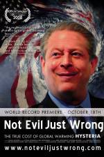 Watch Not Evil Just Wrong 9Movies