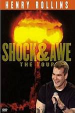Watch Henry Rollins Shock & Awe 9Movies
