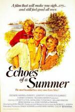 Watch Echoes of a Summer 9Movies