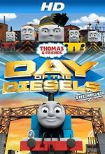 Watch Thomas & Friends: Day of the Diesels 9Movies
