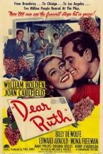 Watch Dear Ruth 9Movies