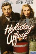 Watch Holiday Affair 9Movies