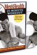Watch Mens Health 15 Minute Workout 9Movies