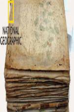 Watch National Geographic The Book that Can't Be Read 9Movies