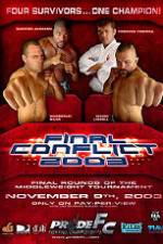 Watch Pride Final Conflict 2003 9Movies