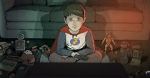 Watch In This Cold Place (Short 2017) 9Movies