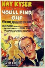 Watch You'll Find Out 9Movies