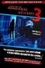 Watch Abnormal Activity 3 9Movies