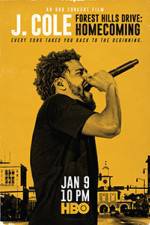 Watch J. Cole Forest Hills Drive Homecoming 9Movies