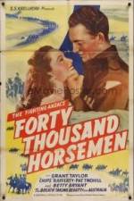 Watch 40,000 Horsemen 9Movies