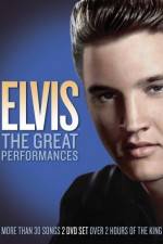 Watch Elvis Presley: The Great Performances 9Movies