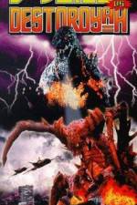 Watch Godzilla vs. Destroyah 9Movies