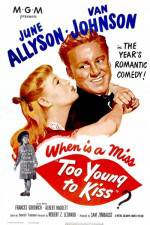 Watch Too Young to Kiss 9Movies