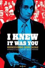 Watch I Knew It Was You Rediscovering John Cazale 9Movies