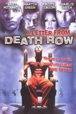 Watch A Letter from Death Row 9Movies