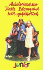 Watch Kalle Blomkvist - Mästerdetektiven lever farligt 9Movies