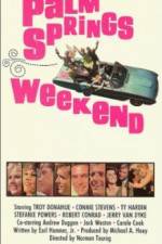 Watch Palm Springs Weekend 9Movies