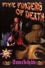 Watch Five Fingers Of Death 9Movies