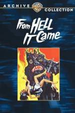 Watch From Hell It Came 9Movies