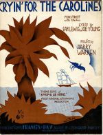 Watch Crying for the Carolines (Short 1930) 9Movies