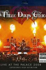 Watch Three Days Grace Live at the Palace 2008 9Movies