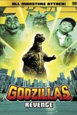 Watch Godzillas Revenge 9Movies