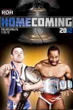 Watch ROH Homecoming 9Movies