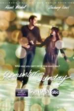 Watch Remember Sunday 9Movies