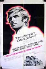 Watch Tell Them Willie Boy Is Here 9Movies