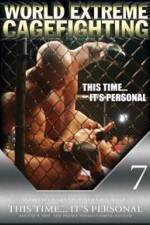 Watch WEC 7 - This Time It's Personal 9Movies