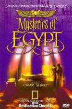 Watch Mysteries of Egypt 9Movies