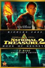 Watch National Treasure: Book of Secrets 9Movies