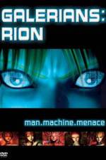 Watch Galerians Rion 9Movies