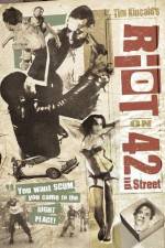 Watch Riot on 42nd St. 9Movies