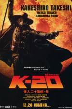Watch K-20: Kaijin niju menso den 9Movies