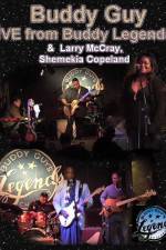 Watch Buddy Guy Live from Legends 9Movies
