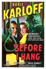 Watch Before I Hang 9Movies