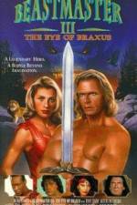 Watch Beastmaster: The Eye of Braxus 9Movies