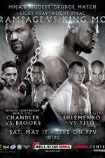 Watch Bellator 120: Rampage vs. King Mo 9Movies