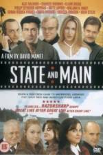 Watch State and Main 9Movies