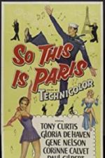 Watch So This Is Paris 9Movies