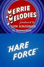 Watch Hare Force (Short 1944) 9Movies