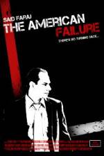Watch The American Failure 9Movies