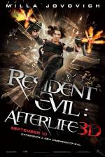 Watch Resident Evil Afterlife 9Movies