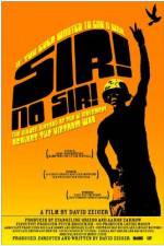 Watch Sir No Sir 9Movies