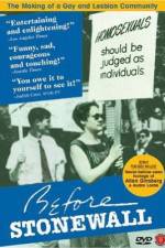 Watch Before Stonewall 9Movies