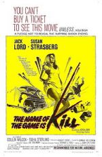 Watch The Name of the Game Is Kill! 9Movies