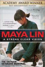 Watch Maya Lin A Strong Clear Vision 9Movies