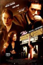 Watch The Missing Person 9Movies