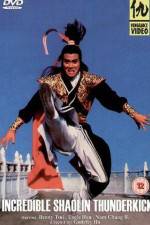 Watch Incredible Shaolin Thunderkick 9Movies
